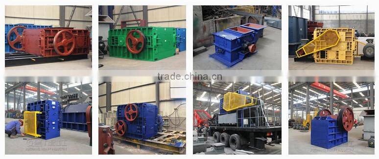 China Supplier Stone Crushing Production Line Mineral Mining For Crushing Stone Plant With Super Quality