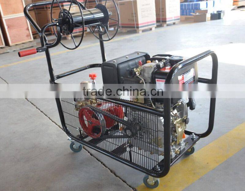 diesel engine sprayer/kama engine sprayer/agriculture sprayer