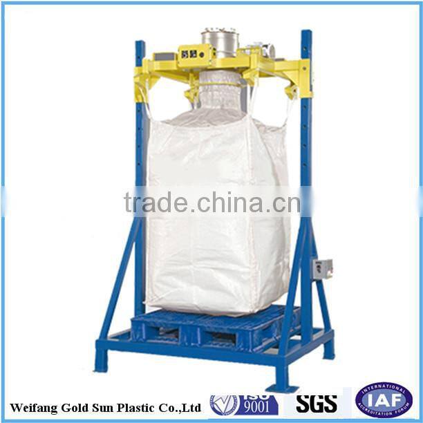 one ton bulk bag,Baffle jumbo bags, Q-bag,bulk bag for packing,bulk container liner bag