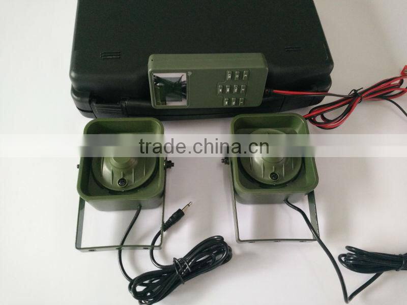 Bird caller hunting game call brid sound mp3 players