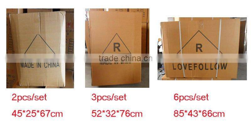 PC eminent travel newest luggage suitcase