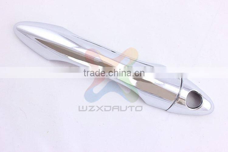DOOR HANDLE COVER ABS CHROME DOOR HANDLE COVER FOR ELANTRA-VVT 2011