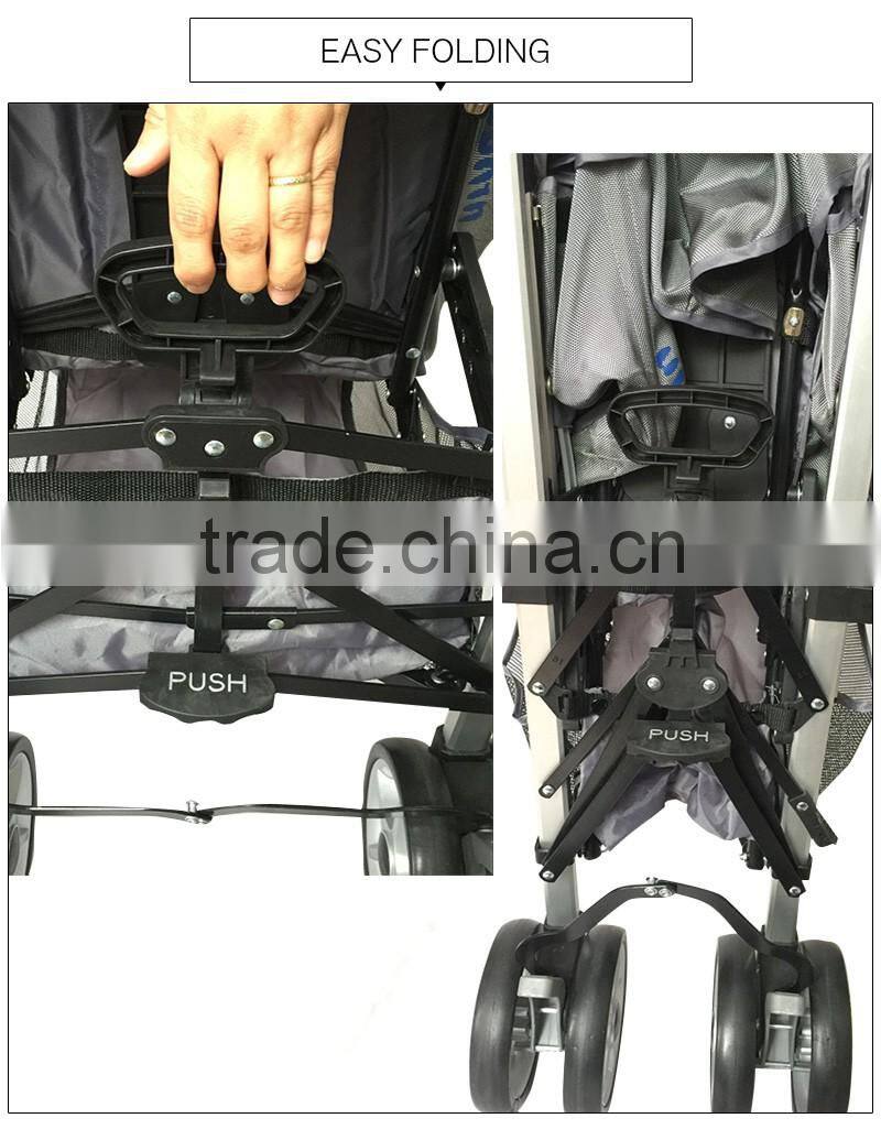 2016 hot new design baby stroller