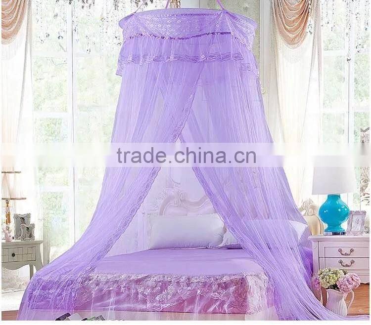 Mosquito Net Double Bed Conical Curtains Fly Screen Netting Insect Malaria Zika Repellent Money-back Guar