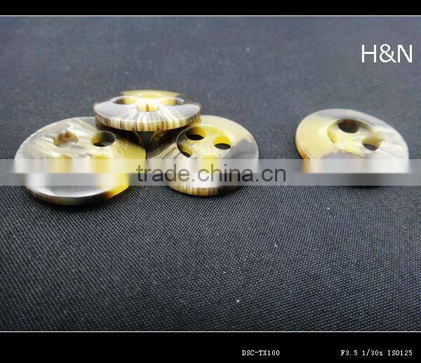 Oeko-tex approved custom sewing button wholesale