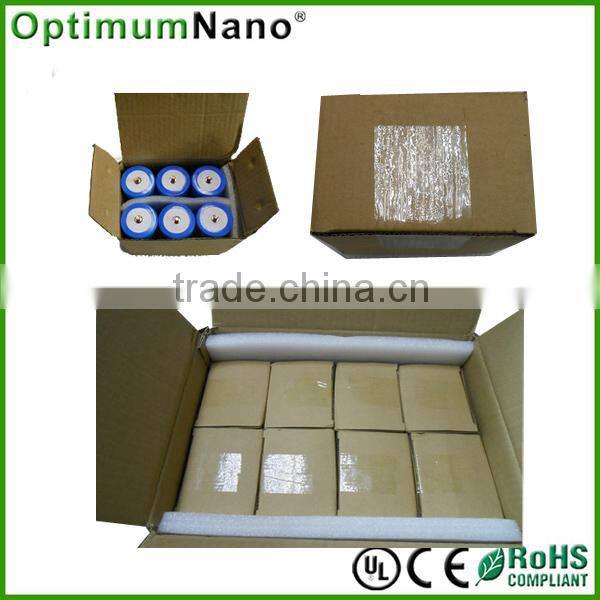 Deep cycle 9.6v lithium ion battery 5ah-10ah for led light