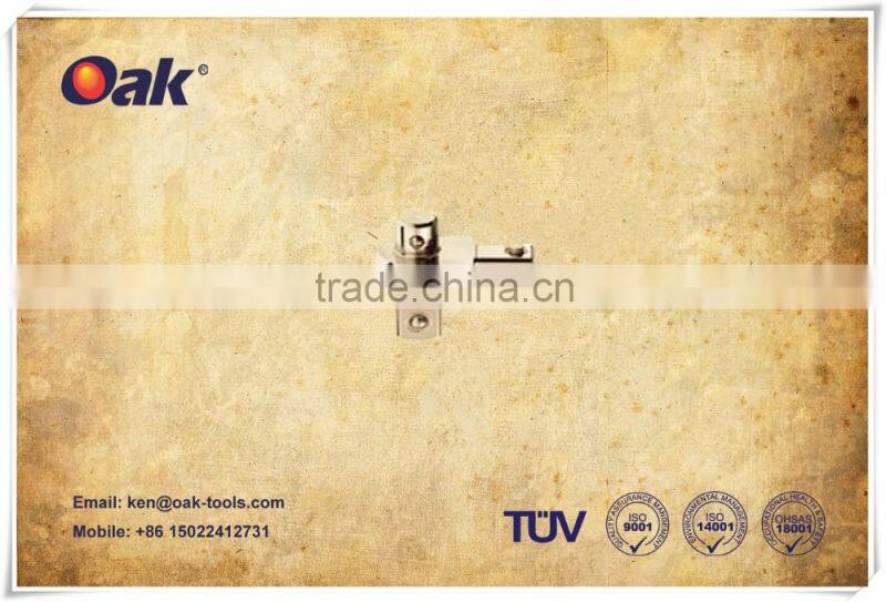 Aluminium Bronze SOCKET CLICK WRENCH WITH FIXED RATCHET