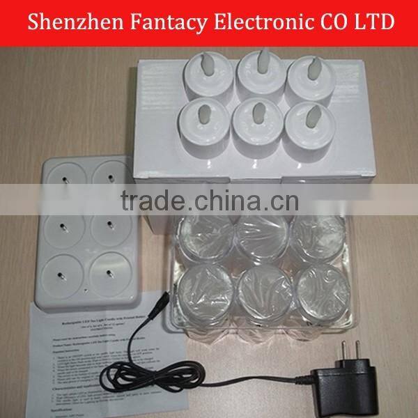 Rechargeable Led Candle