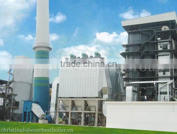 Environment friendly CFB boiler/circulating fluidized bed boiler steam boiler for power plant from Yongxing designed boiler