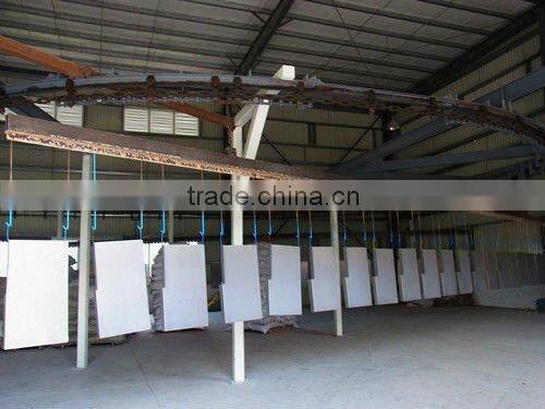 multi-tier mezzanine