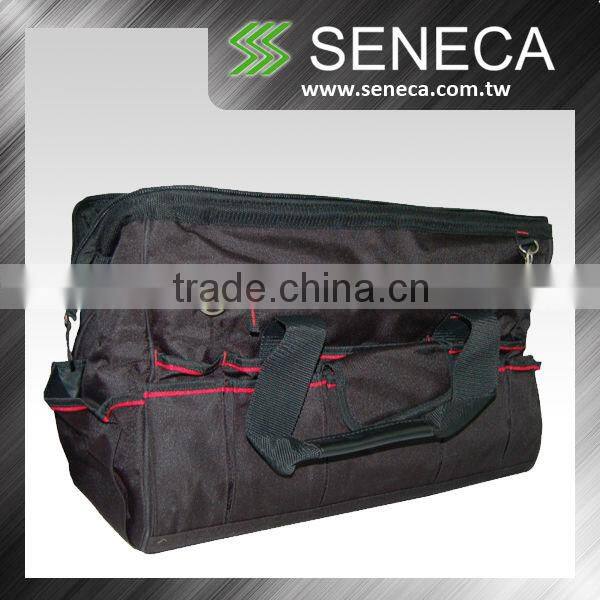Empty Polyester Tool Bag, 22-1/4" * 9-1/2" * 10"