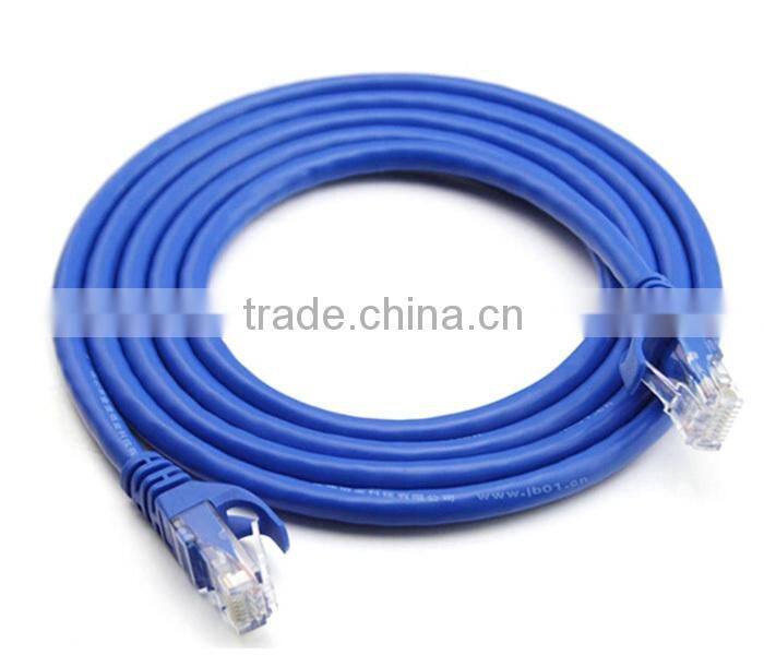 Blue 50Ft Ethernet LAN Network CAT5 CAT5E RJ45 Patch Cable