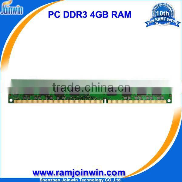 1333MHZ pc3-10600 ddr3 compute stick 4 gb ram