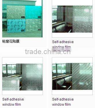 Holographic Window Film