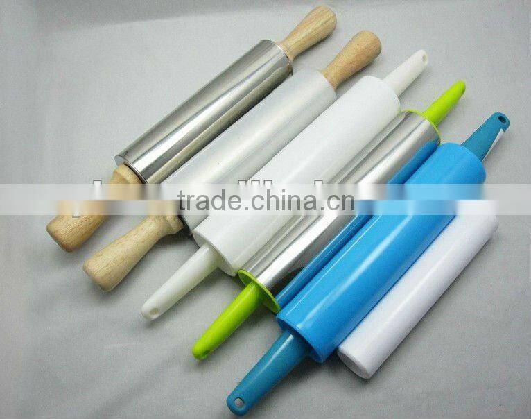 2015 NEW Silicone Flour Rolling Pin