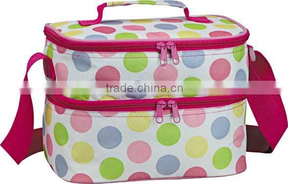 Factory supply Reuseable tote Cooler Bag shopping bag