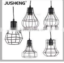 Hot Sell Modern Crystal LED Round 20cm Circle Chandelier Pendant Lights For Home Hotel Restaurant