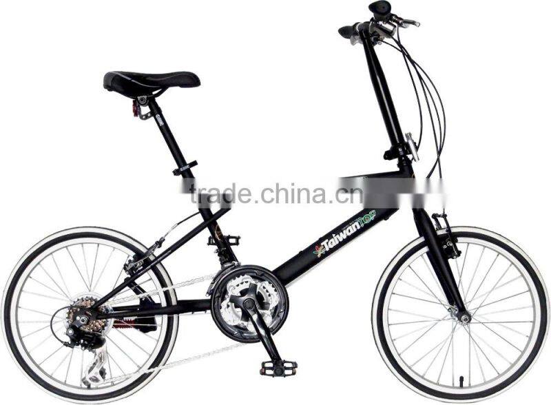 Top seller - SAILFISH - 20 inch 24 speed velo bicycle