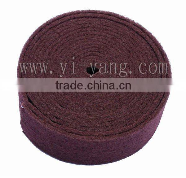Nyon mix Polyester Scouring Pad