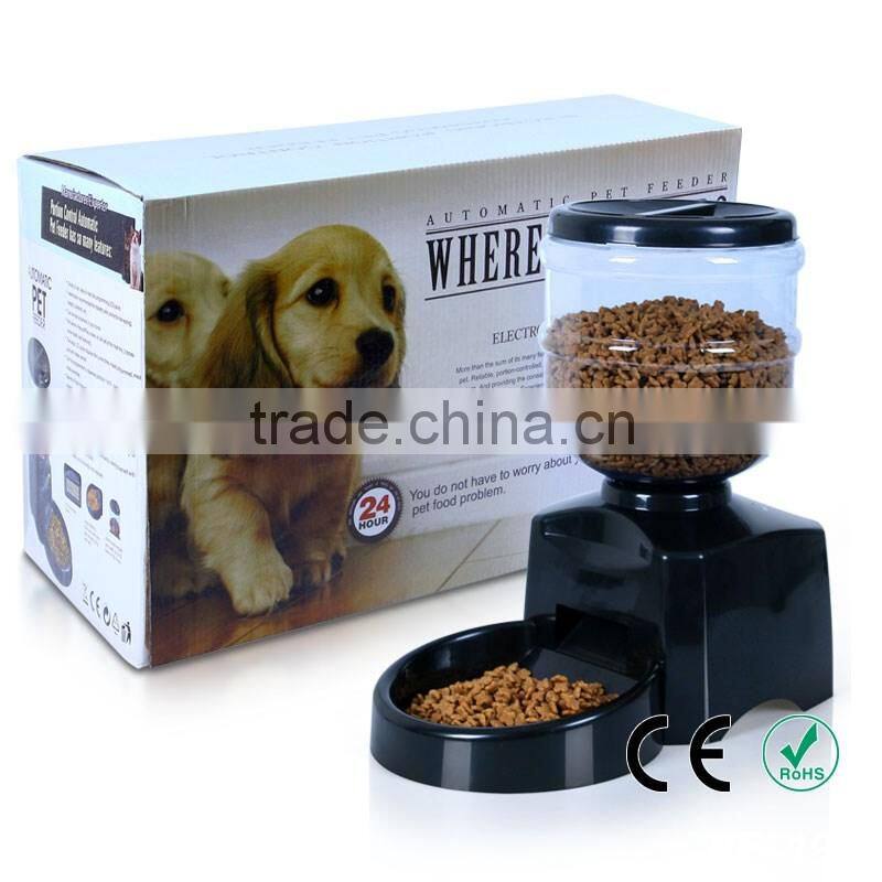 Medium Capacity Automatic Pet Feeder