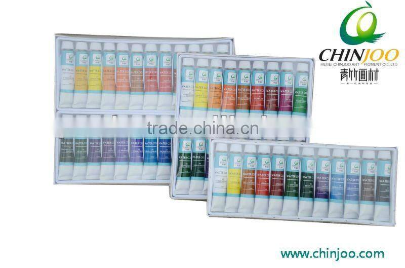 Professional watercolor