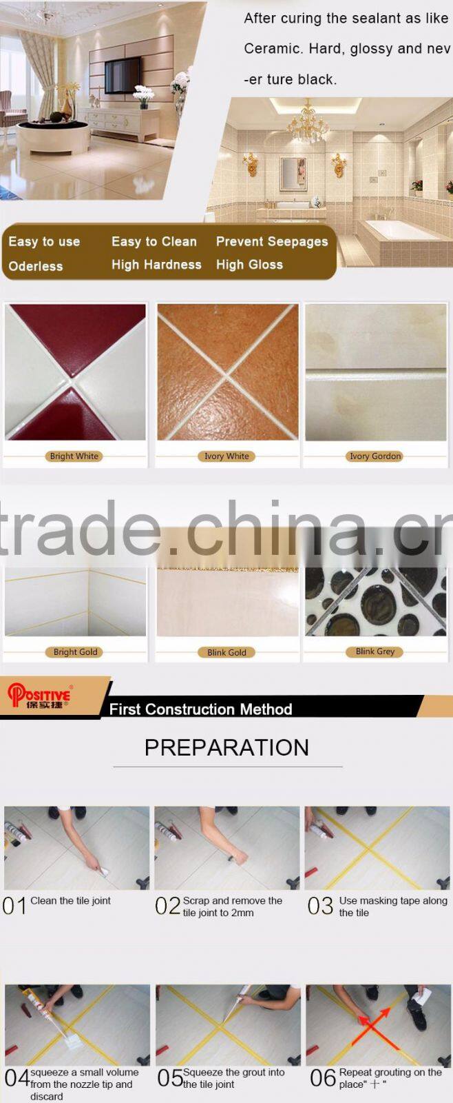 Liquid epoxy resin 3d epoxy floor painting