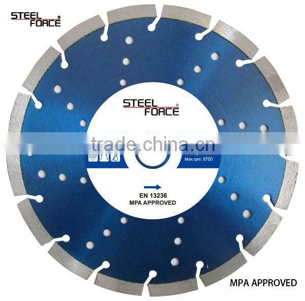 General Purpose Laser Welded Blade Tile Cutter