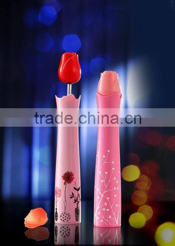 3 folding lip bottle umbrella