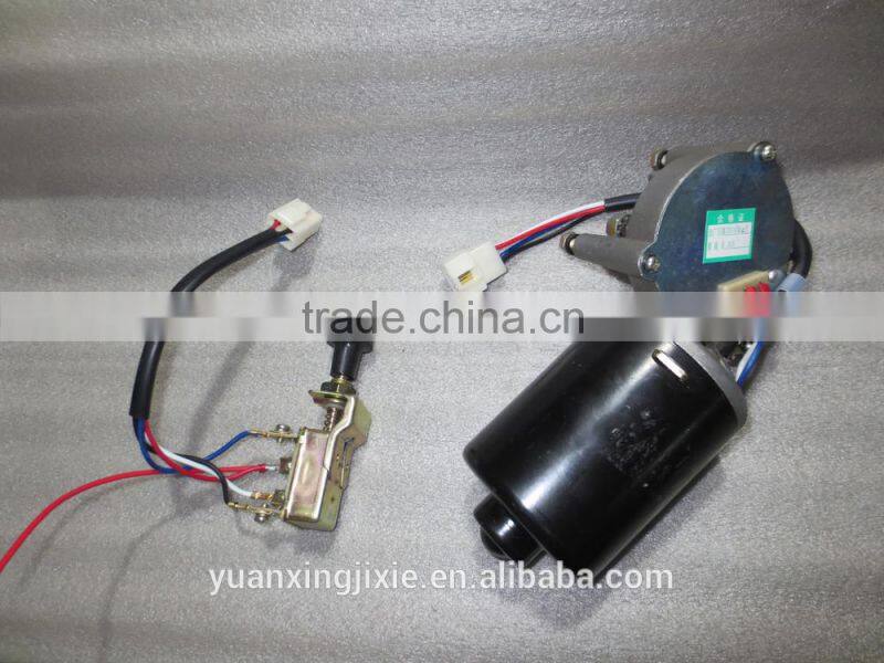 Terex Spare Parts Wiper-Motor 15042525