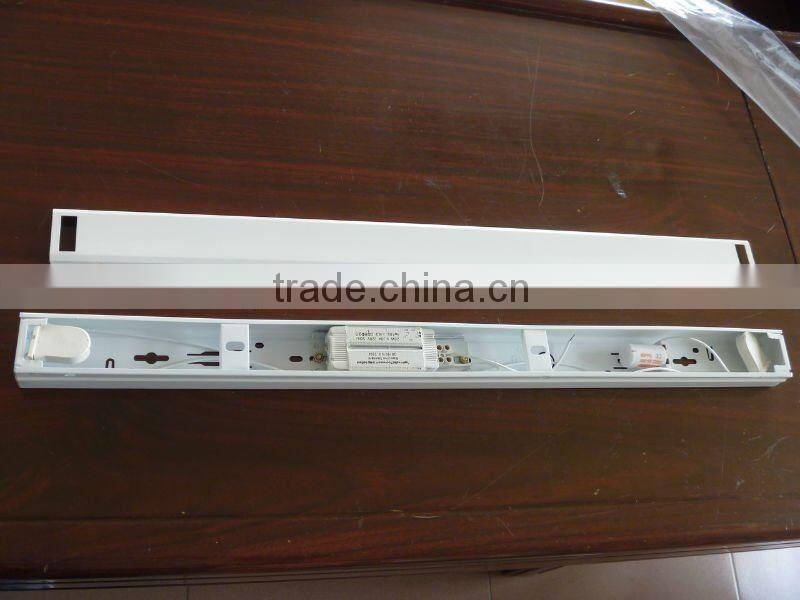 cheap price T8 led Lighting Fixutre for single tube