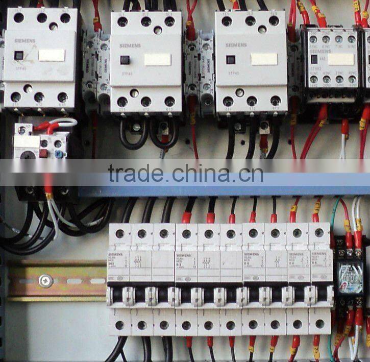 QC12Y-4*2500 cnc hydraulic shearing machine