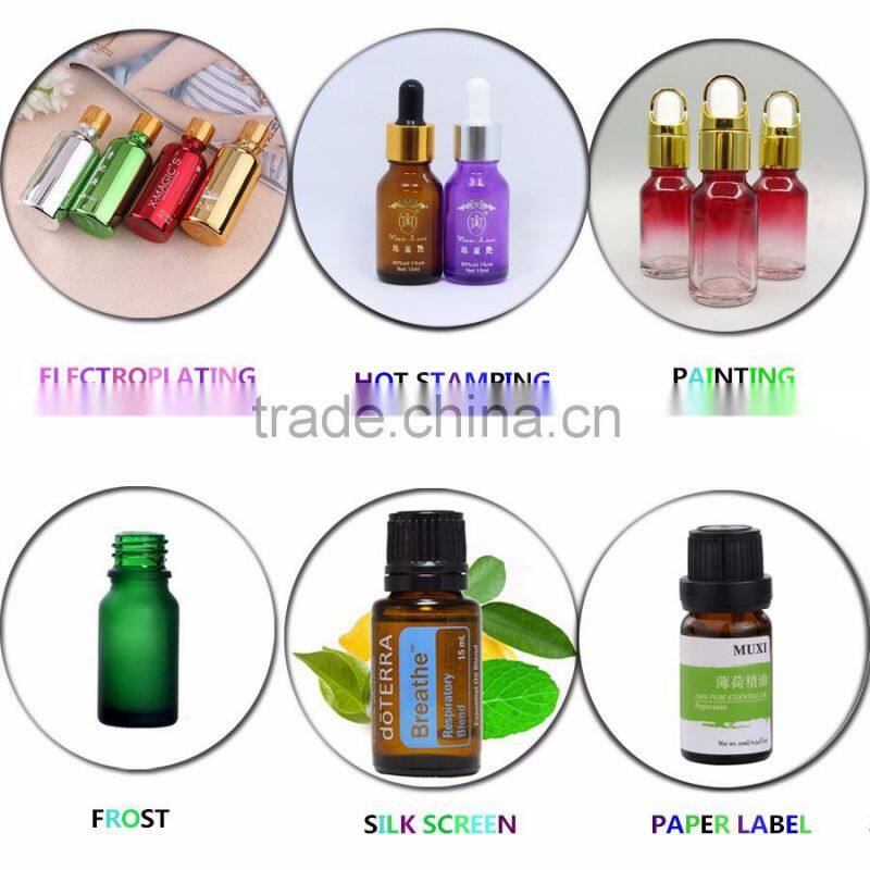 white bottle with dropper with 50ml glass dropper bottle clear fast selling