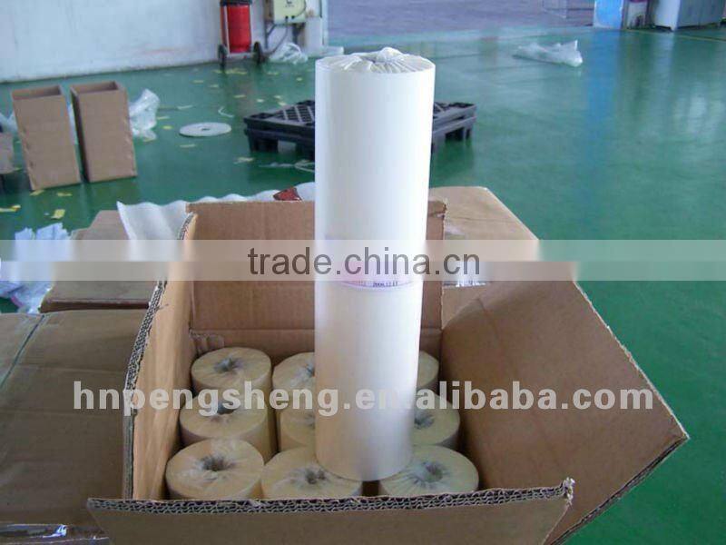 Silver BOPP Metallized Film for packing or printing