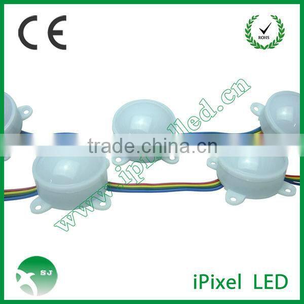Digital color smd LED RGB pixel module
