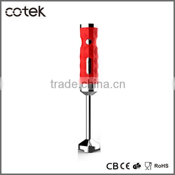Kitchen Appliance Diamond Design Hand Blender/Hand held Blender/Stick blender