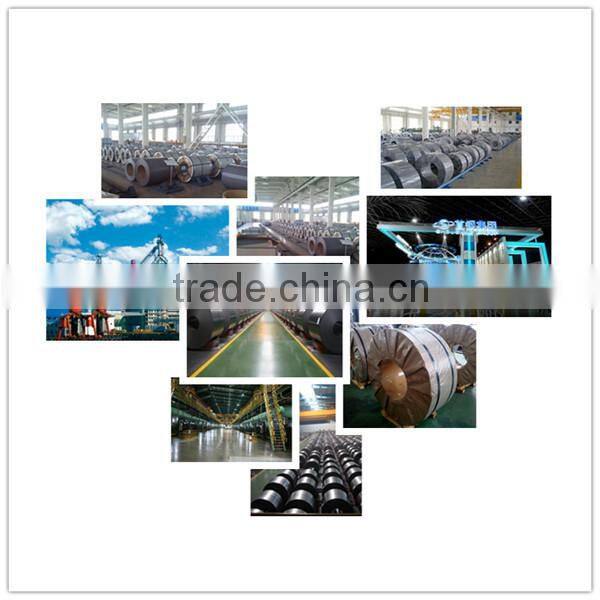 silicon steel transformer cores