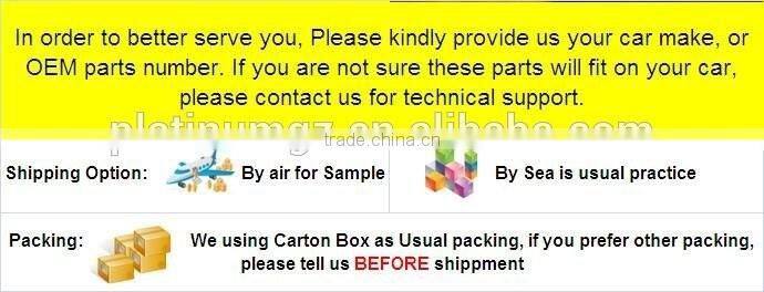 hot-sale auto spare parts front bumper barket NS200010 for NS Urvan E25 KA20DE/ZD 30DD