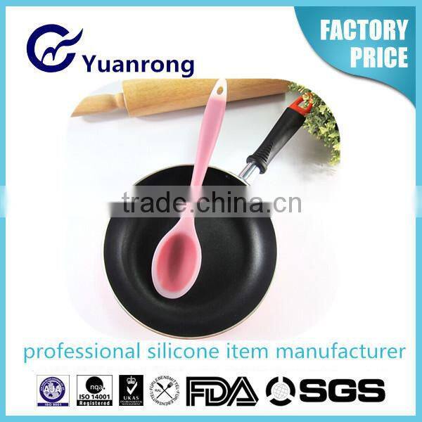 Silicone Utensils Series Silicone Non-stick Spoons