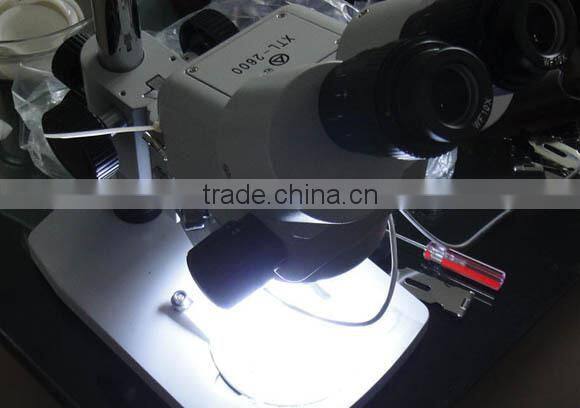 XTL-2600 Zoom Stereo Microscope with high quality