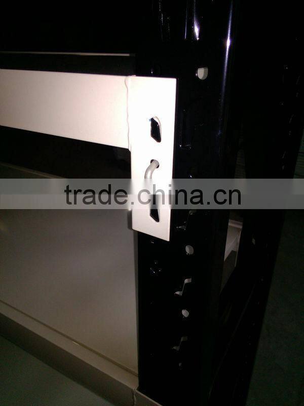 2013 New arrival widely used high quality and economical medium duty storage rack