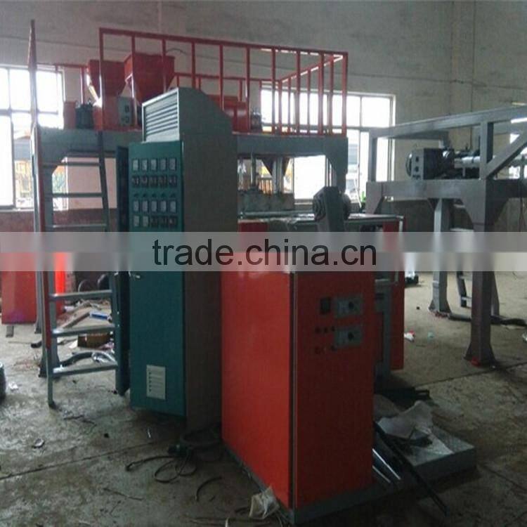 PE air bubble film machine
