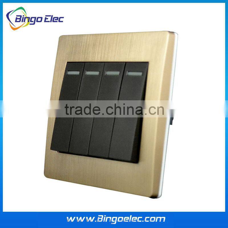 electric wall switch socket