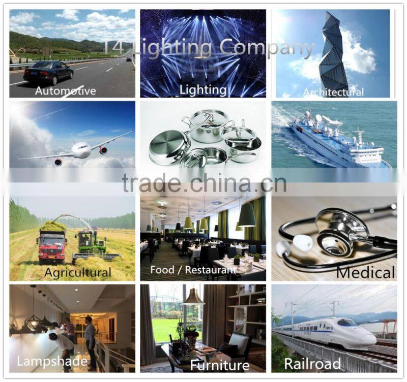 China supplier aluminum metal spinning spun made with metal spinning lathe