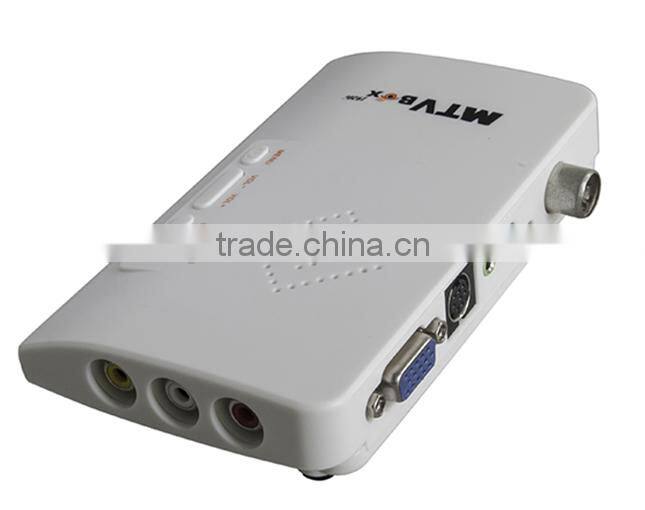 1920*1200 HD resolution vga tv tuner box