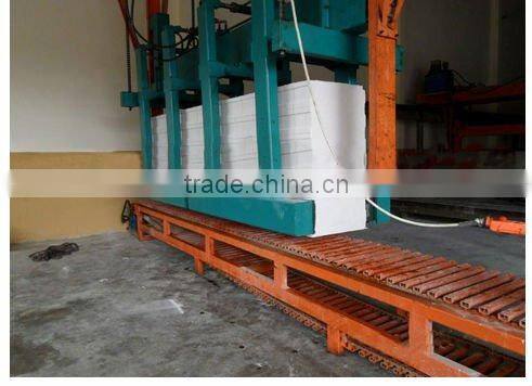 150000m3 AAC Plant light weight brick making machine