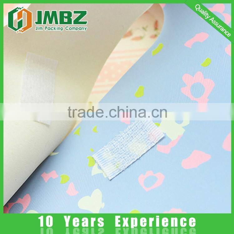 Foldable,Recyclable,recyclable Feature and Hand Length Handle Sealing & Handle die cut paper bag