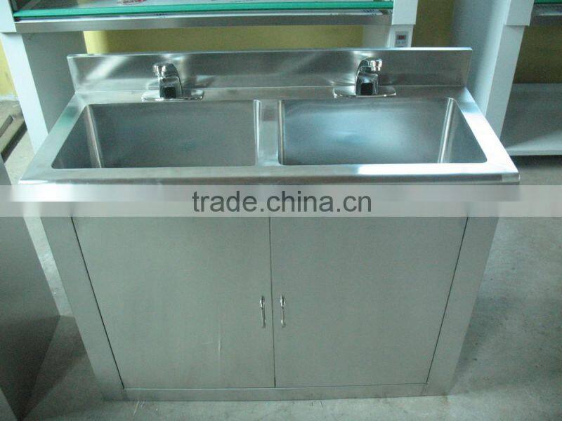 hand washing sink