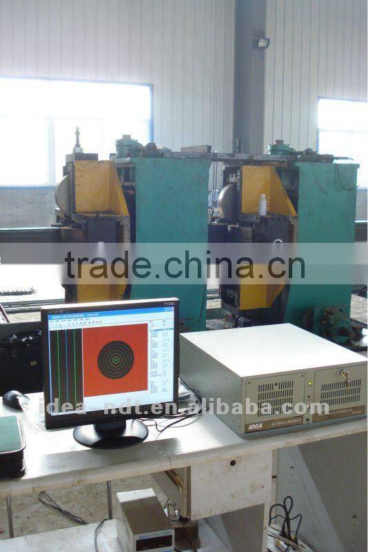 IDEA Eddy current testing system