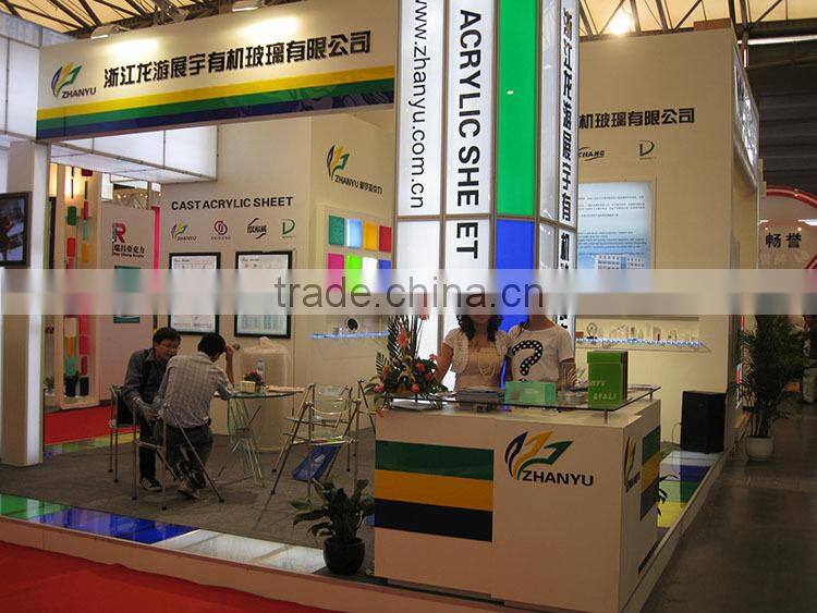 China Supplier Acrylic Sheet Led Light Guide Panel SGS Approved