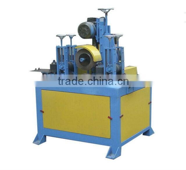 high quality automatic stainless steel square tube grinding machine